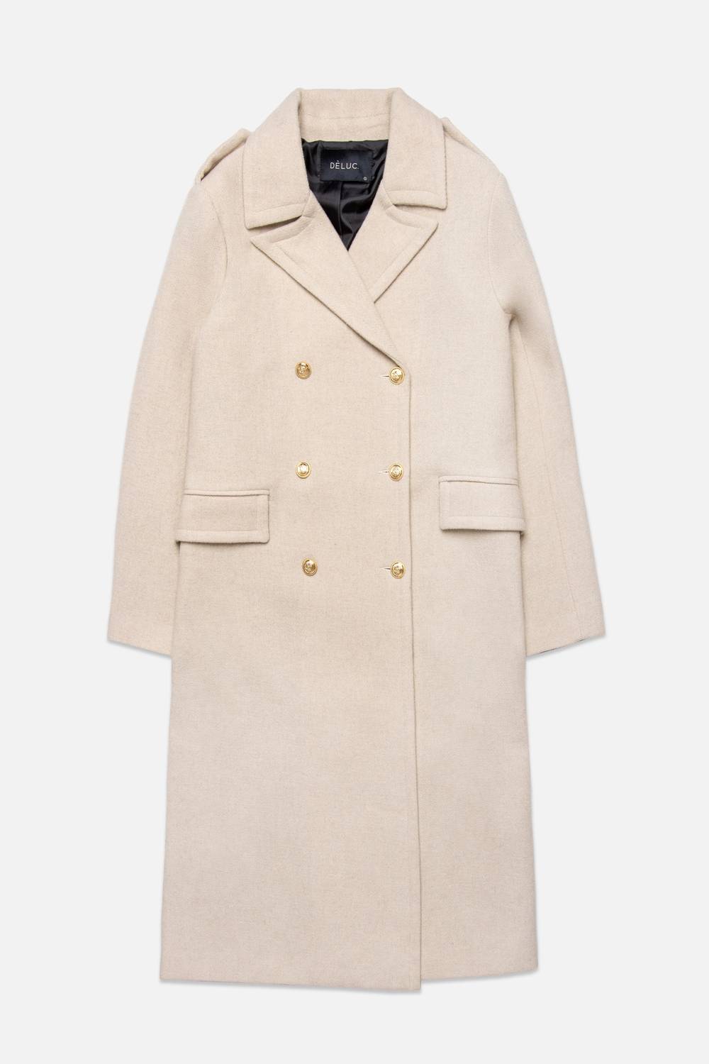 Deluc - Aaron Trench Coat
