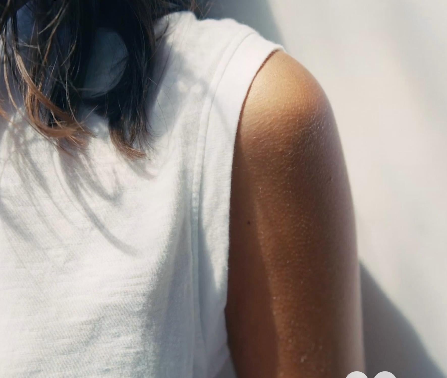 Rowan Savannah Tank Top in white - women's tank top - alternate view