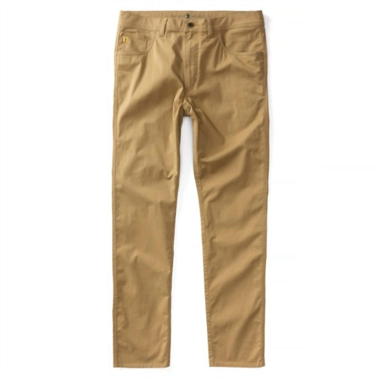 Duck Head - Shoreline Twill Five Pocket Pants