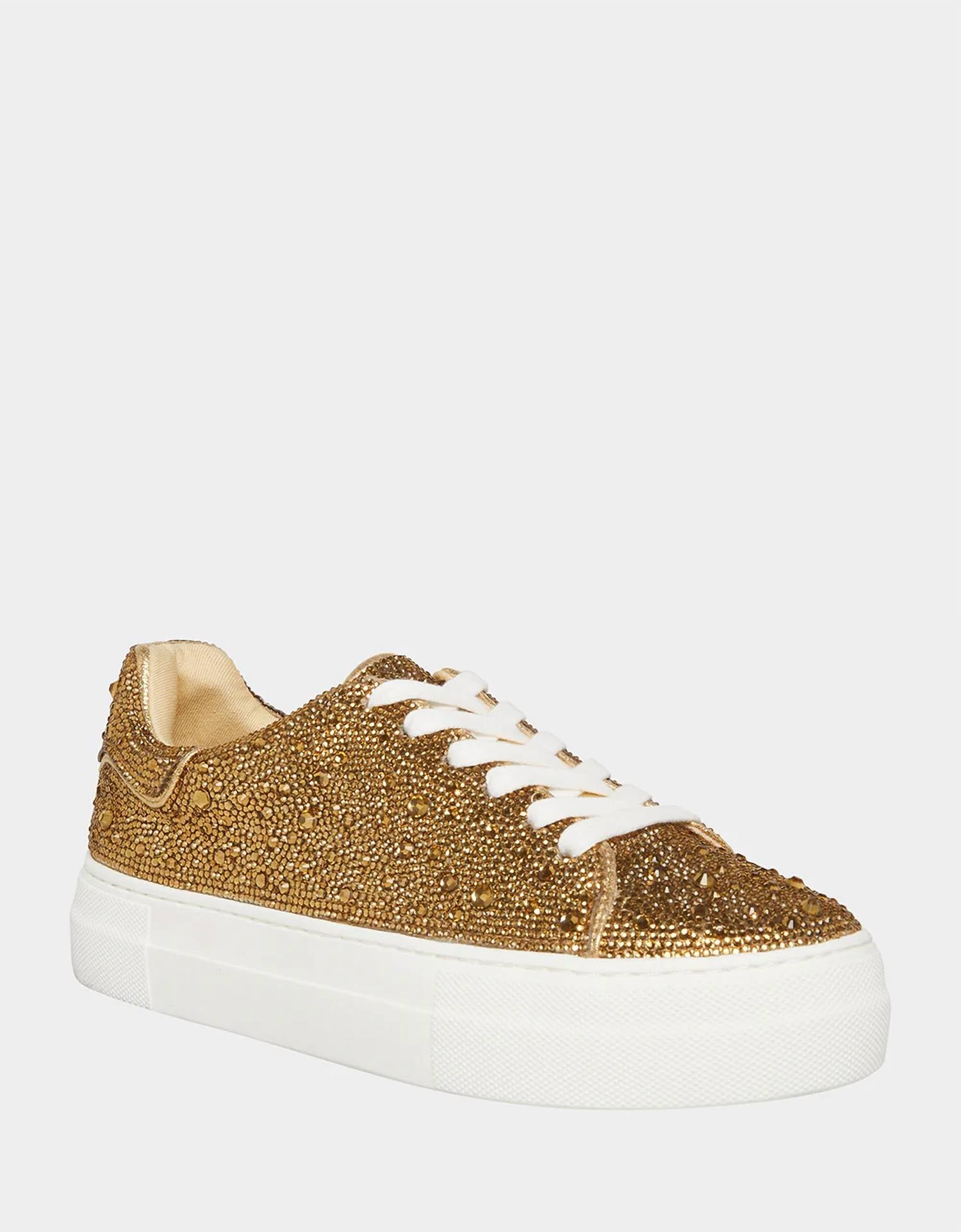 Betsey Johnson - Women's Sidny Solids Sneakers