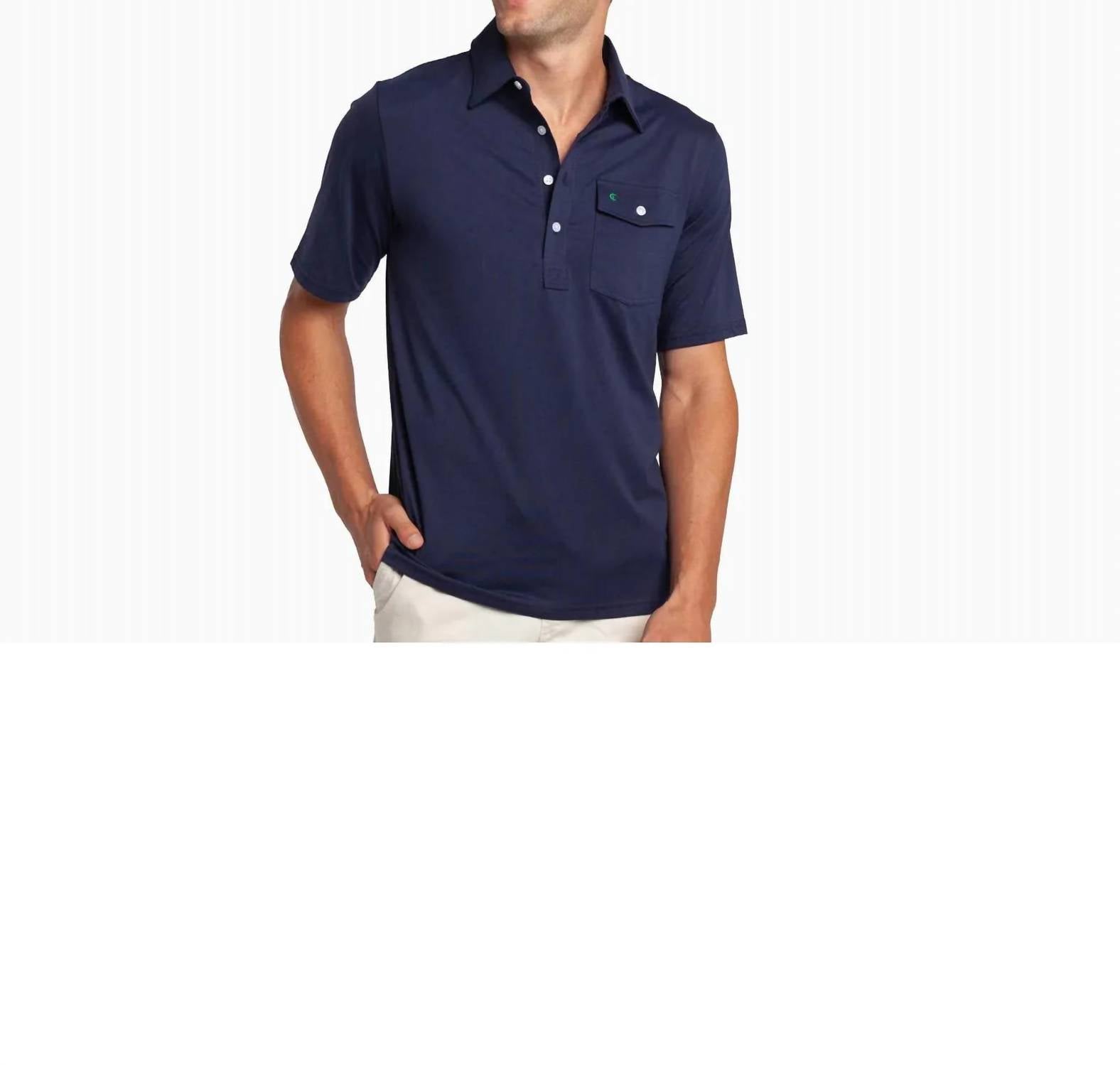 Criquet - Performance Players Shirt