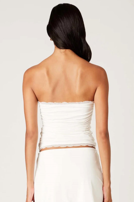 Nia - Andrea Strapless Top