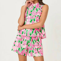 Lilly Pulitzer - Bal Harbour Stretch Short