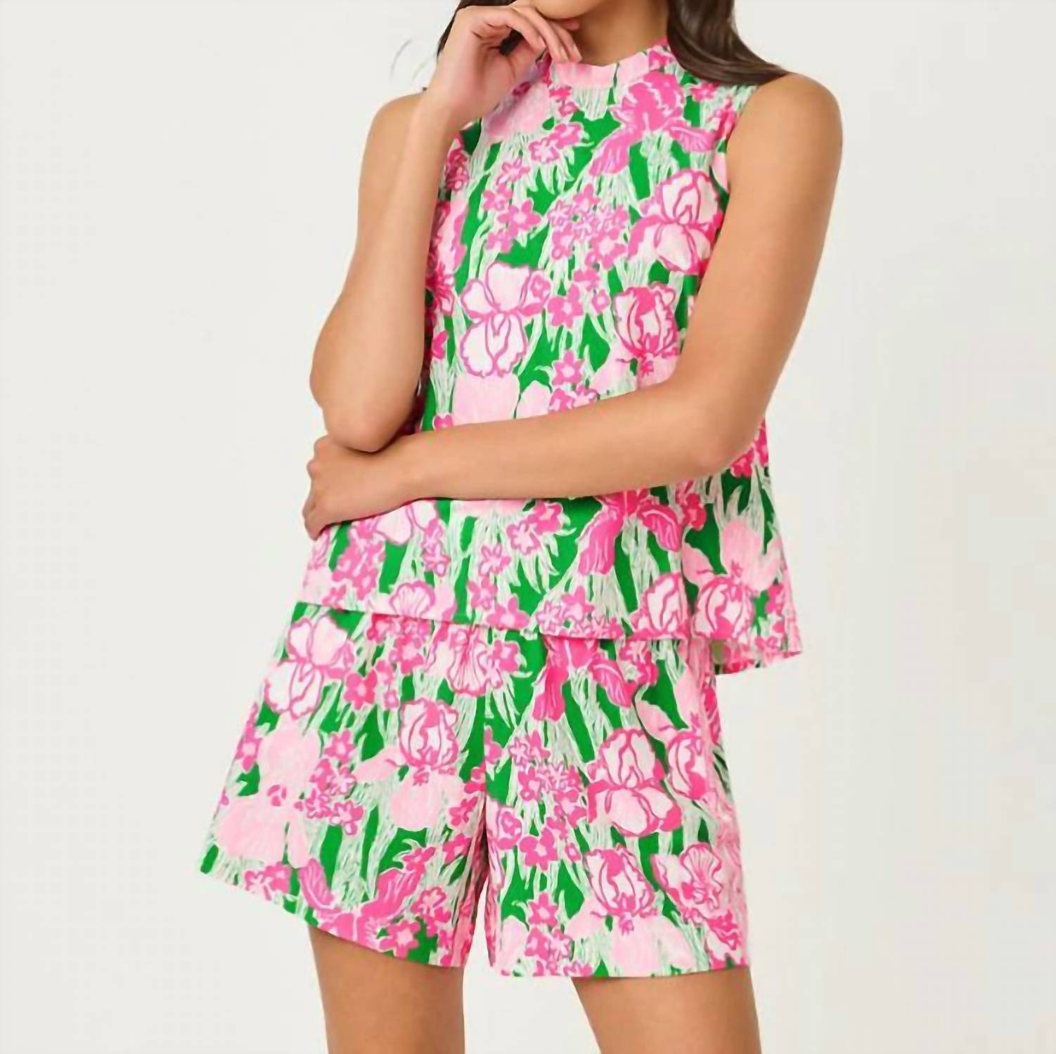 Lilly Pulitzer - Bal Harbour Stretch Short