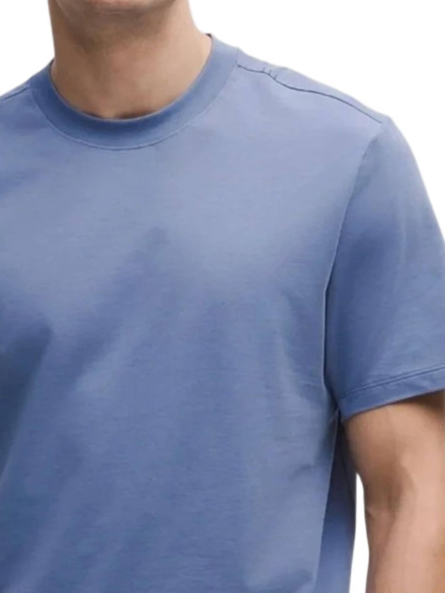 Lululemon - Zeroed In Short Sleeve T-shirt