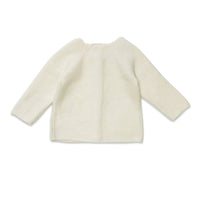 Viverano Organics - Kids Eden Safari Embroidered Cardigan Sweater