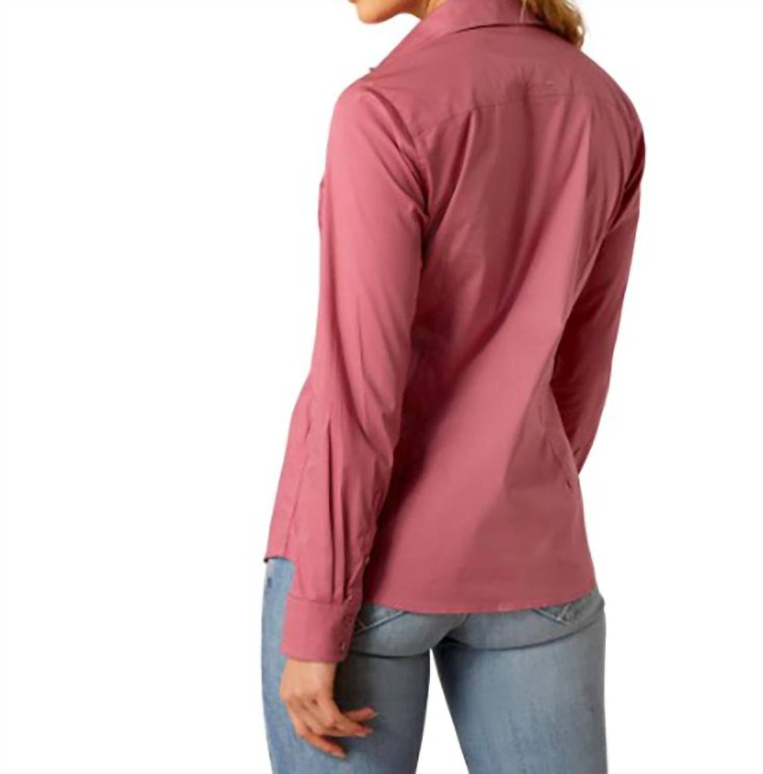 Ariat - Women's Kirby Stretch Long Sleeve Shirt