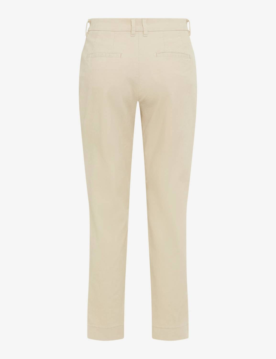 Brax Corduroy Chino Pants in canvas - women's pants - view 5