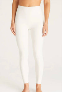 Z Supply - Finesse Rib 7/8 Legging