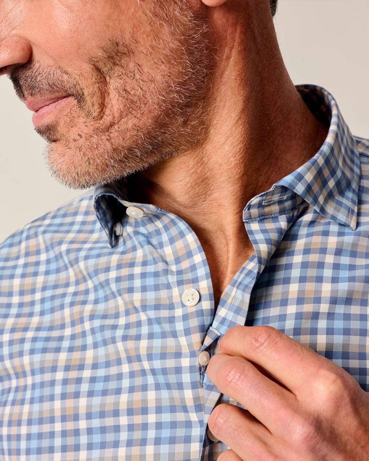 Johnnie-O - Olie Performance Button Down Shirt