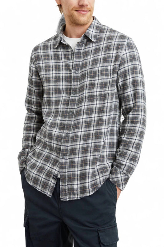 Rails - Lennox Plaid Button Down Shirt