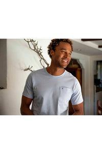 Criquet - Relaxed Fit Pima Tee