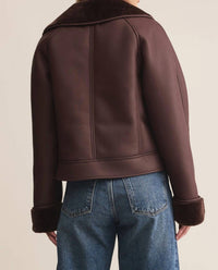 Z Supply - Locklin Sherpa Jacket