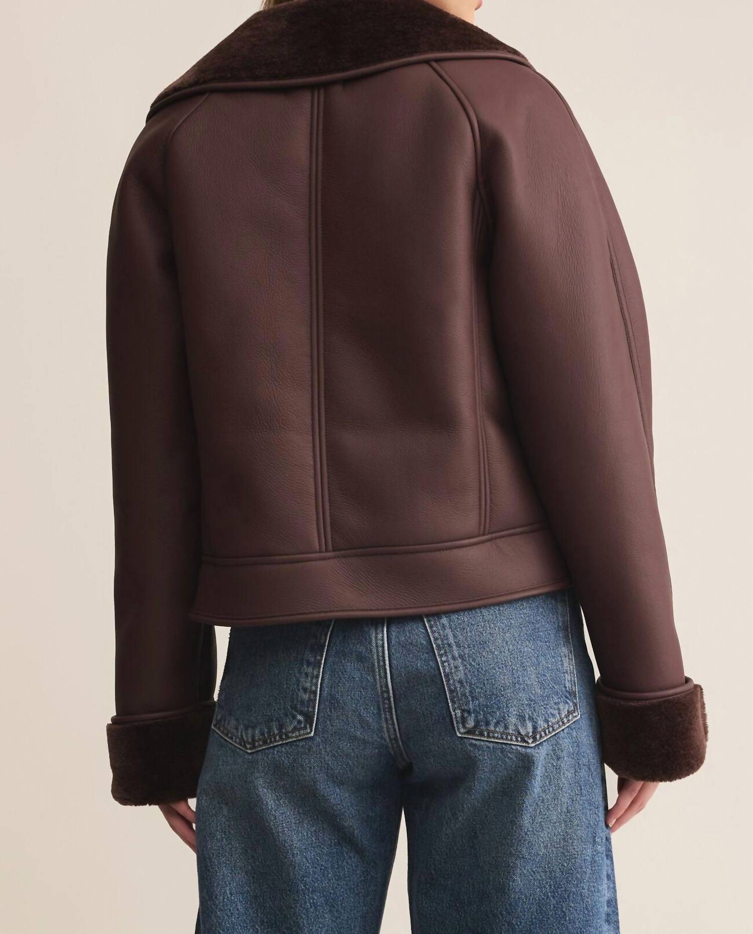 Z Supply - Locklin Sherpa Jacket