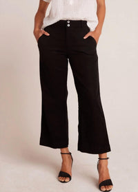 Bella Dahl - Saige Wide Leg Crop Pants