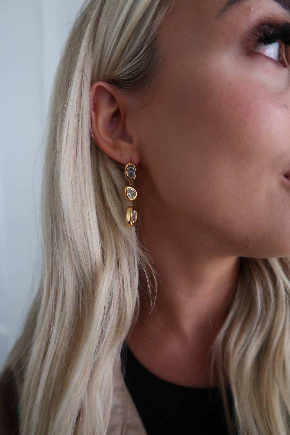 Chansuttpearls - Chloe Earrings