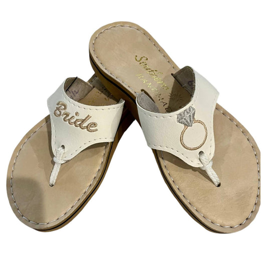 Gulf Coast Sandal Factory - Women's Handcrafted Bride Sandals