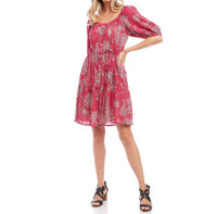 Karen Kane - Fable Tiered Short Dress