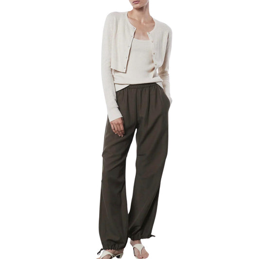 Enza Costa - Twill Flight Pant