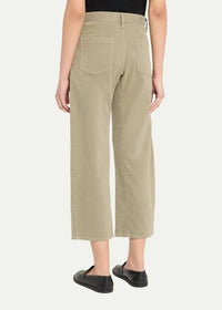Moussy - Women's Gusset Cargo Pants