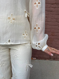 Lena - Rosalind Top