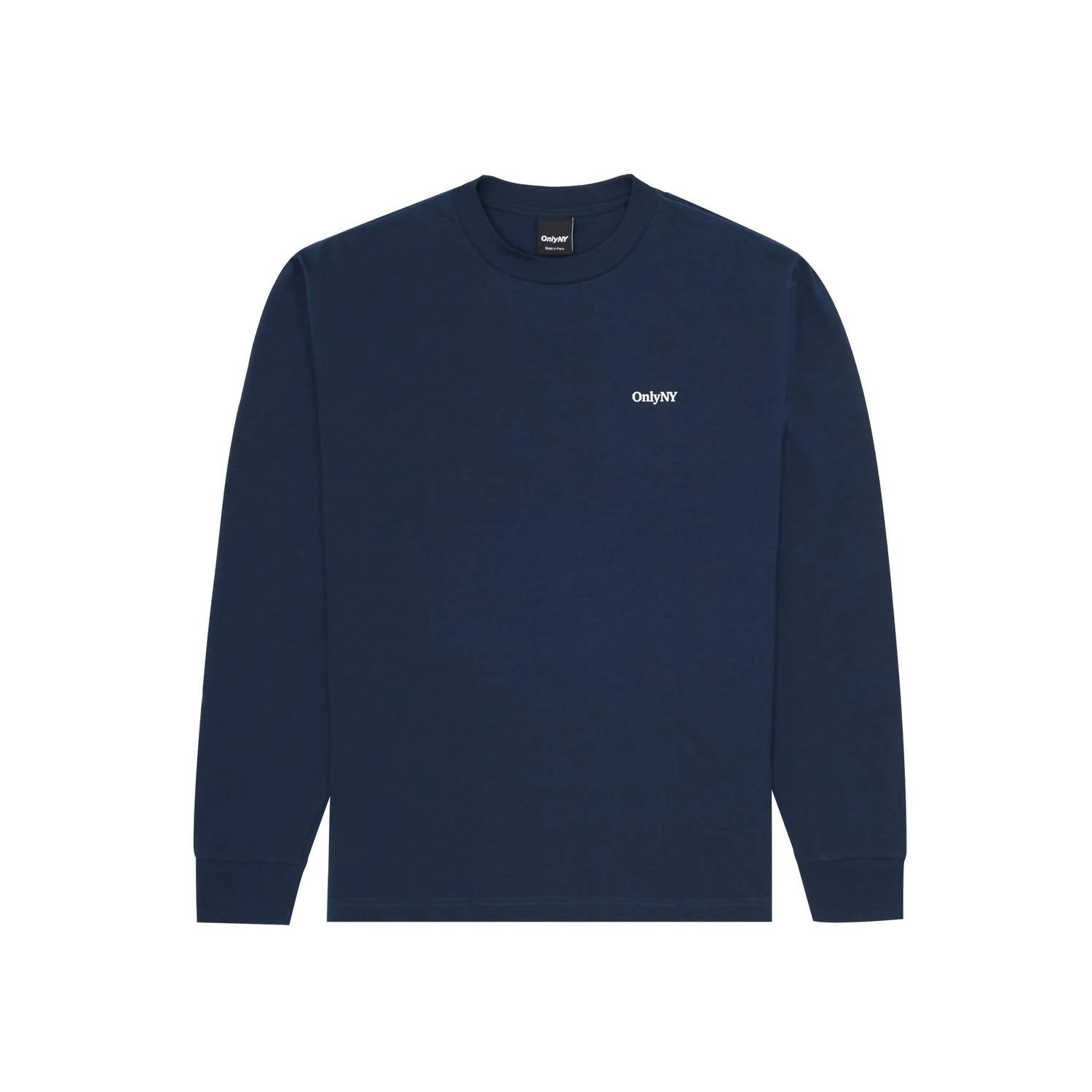 Only Ny - Men's Portage Long Sleeve Shirt