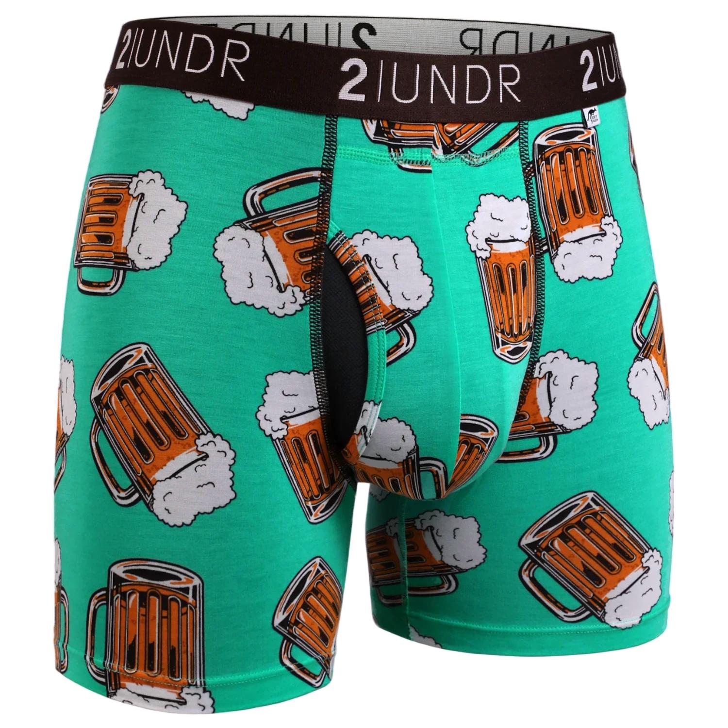 2Undr - Men's Swing Shift Boxer Brief