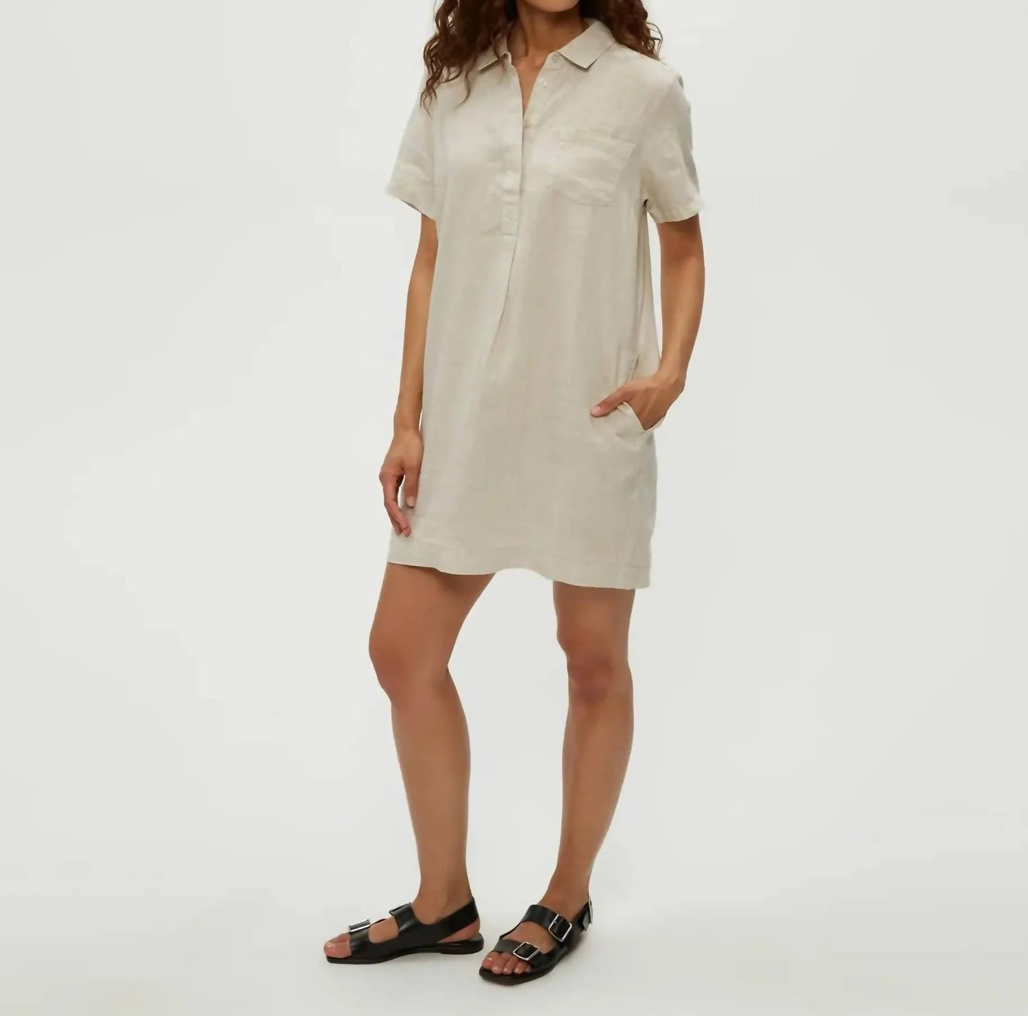 Michael Stars - Ola Utility Dress