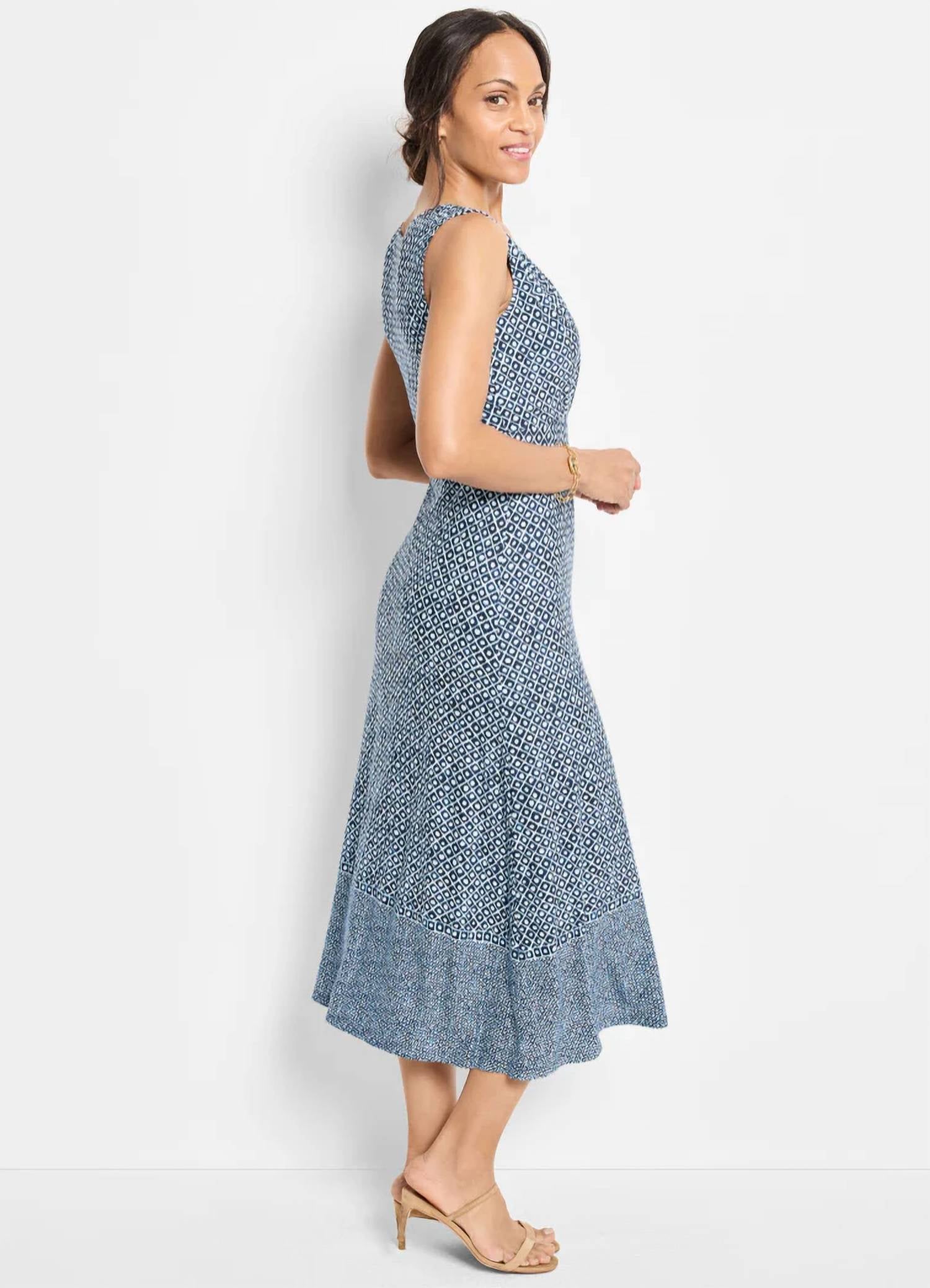 Nic + Zoe - Emma Midi Dress