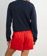 Buttermelon - Long Sleeve Buttoned Cardigan