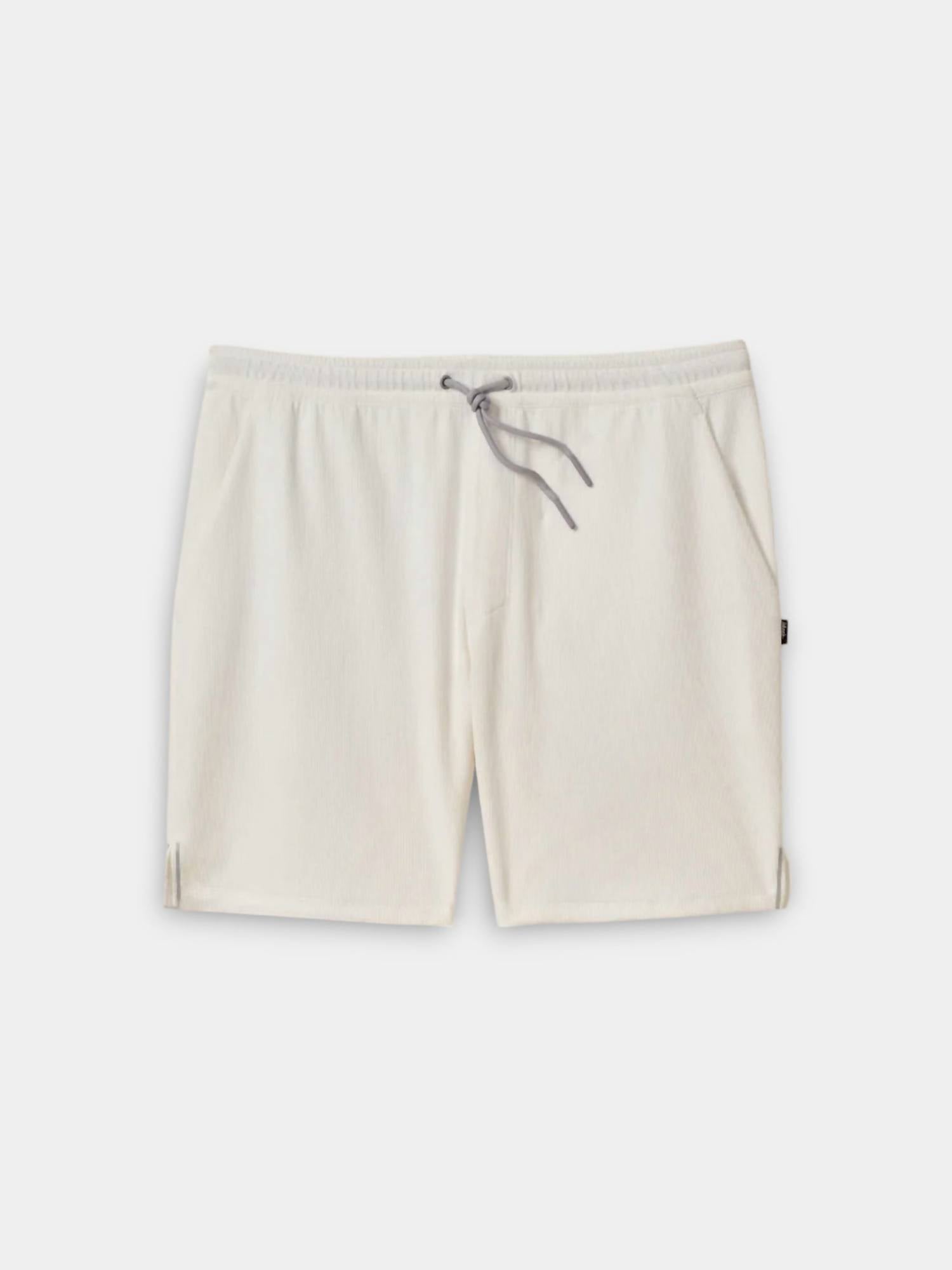 Johnnie-O - Jumpin Ribbed Knit Performance Shorts
