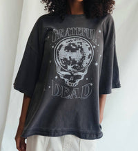 People Of Leisure - Grateful Dead Shakedown Street Oversized Tee