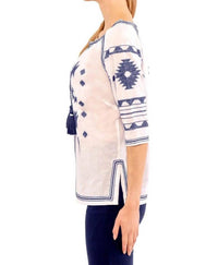 Gretchen Scott - Montezuma Tunic Top