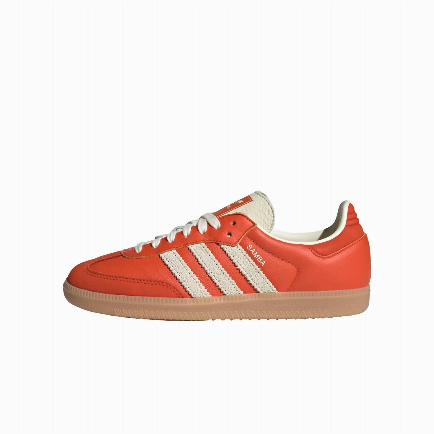 adidas Women's Samba Og Shoes in orange - women's sneaker - view 4