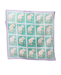 Epice - Women's Flower Stamp Scarf