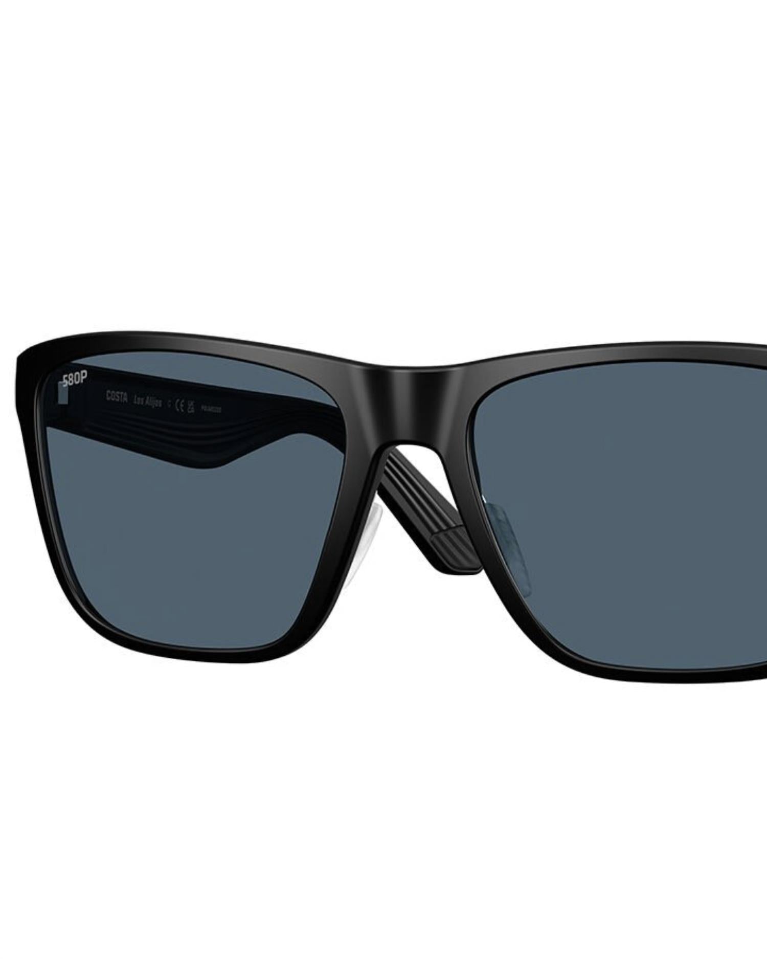 Costa Del Mar - Men's Los Alijos Polarized Sunglasses 580p