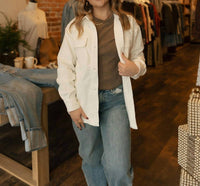 Thread & Supply - Dallas Button Down Jacket
