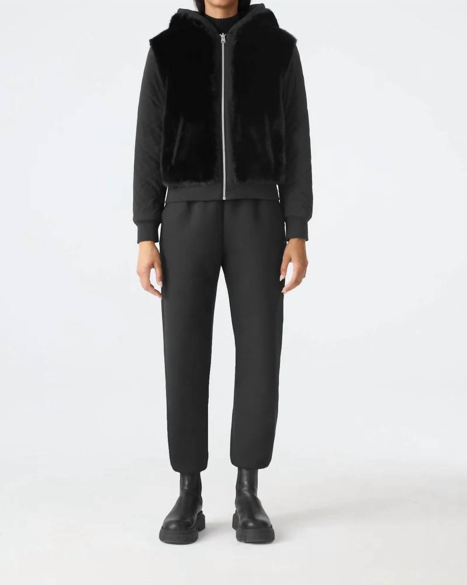 Mackage - Gwendal Reversible Hoodie Jacket