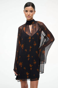 Staud - Esther Mini Dress