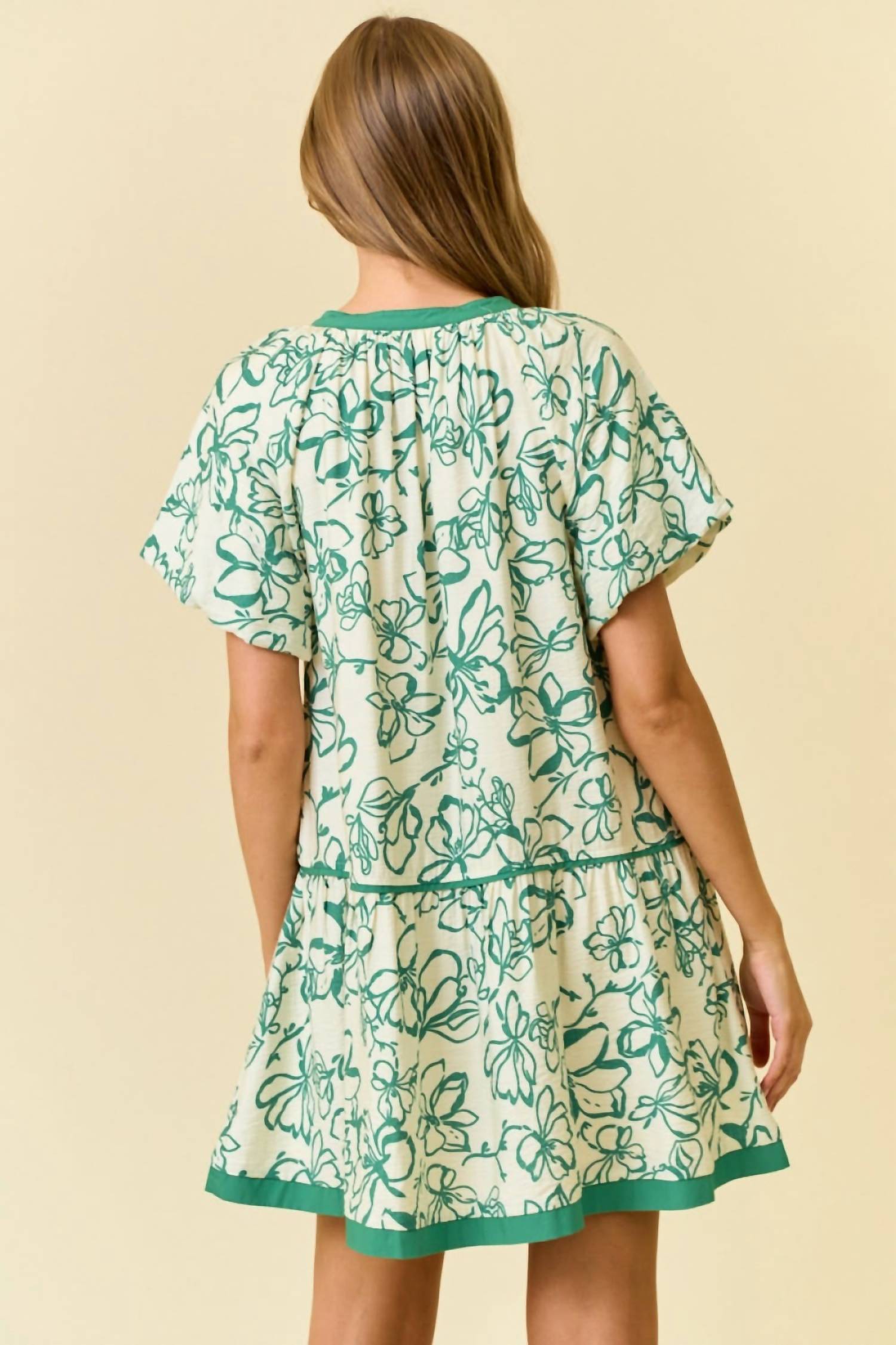 Doe And Rae - Emser Dress