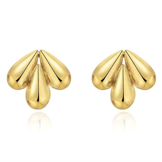 Sahira - Women's Becky Statement Earring