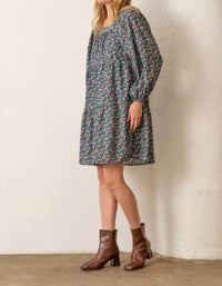 Polagram - Celadon Mini Dress
