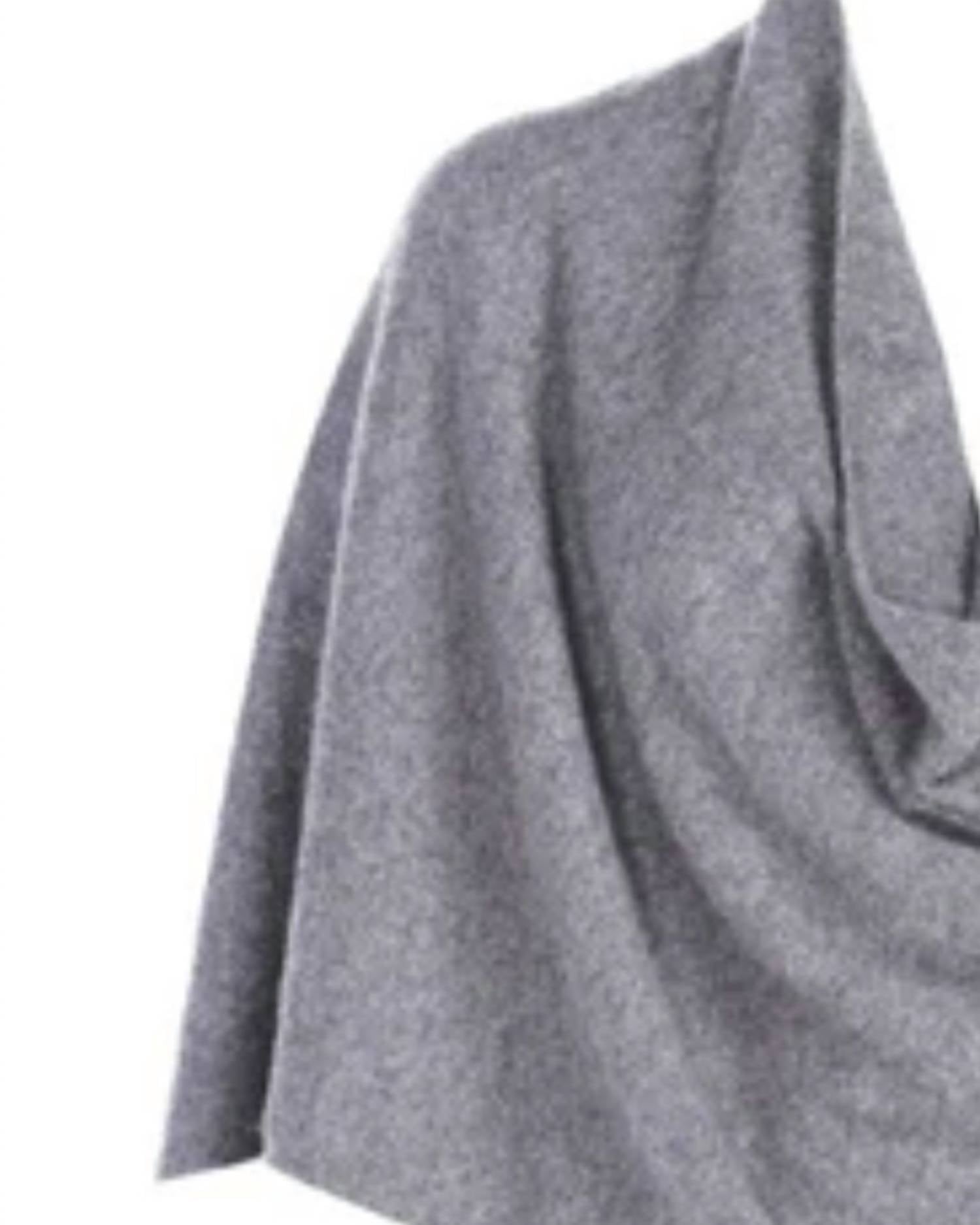 Tina Stephens Italy - Cashmere Ruana Wrap