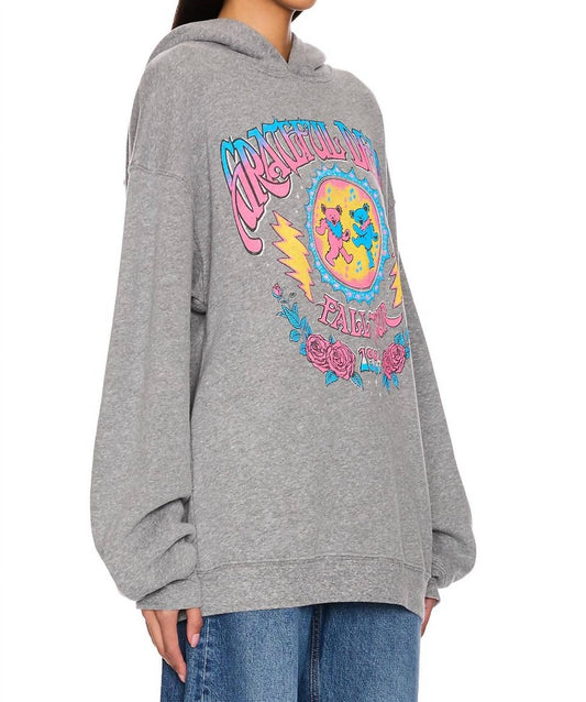 Daydreamer - Grateful Dead Fall Tour 1994 Bf Hoodie