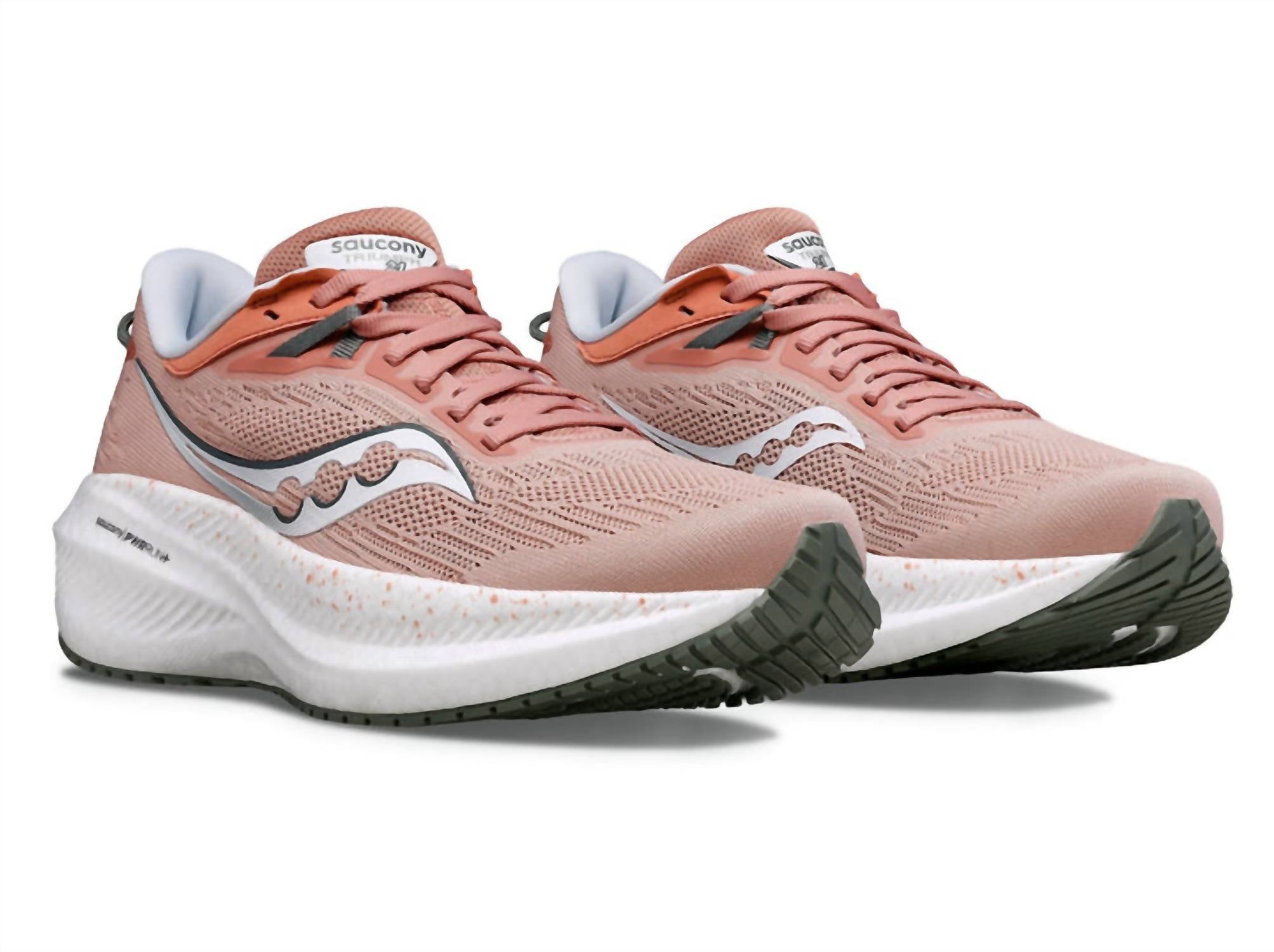 Saucony - Women's Ride 21 Running Shoe