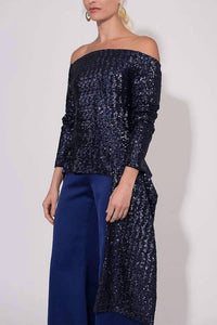 Roland Mouret - Endfield Stretch Top