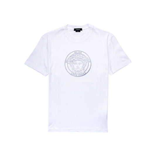 Versace - Women's Medusa Short Sleeve Tee