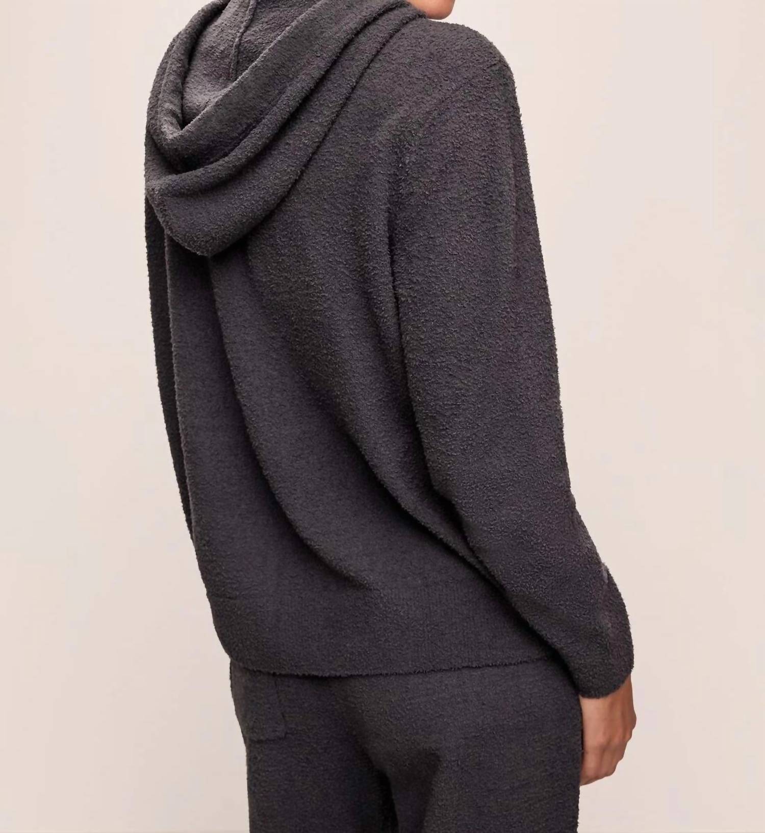 Eberjey - Recycled Boucle Hoodie