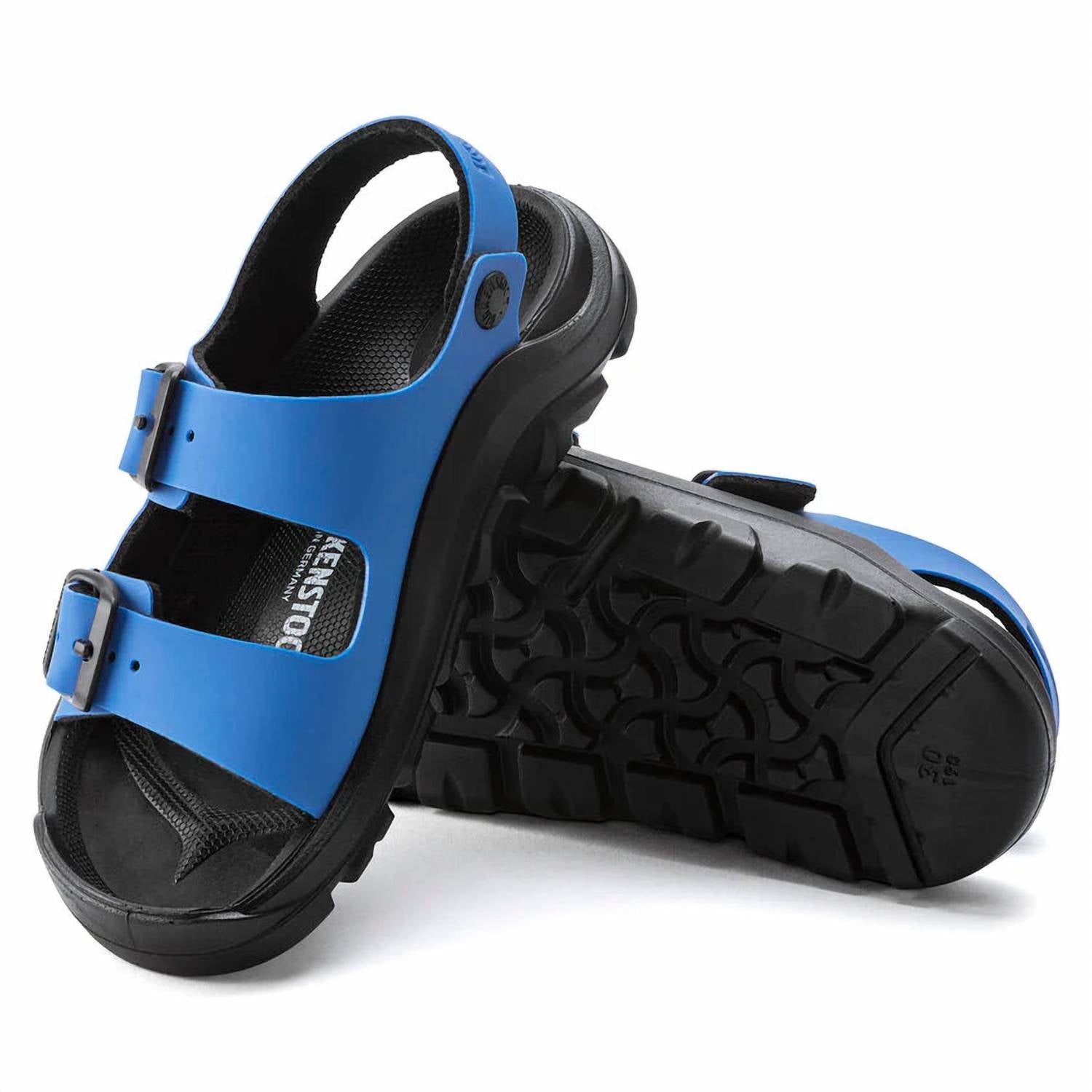Birkenstock - Kid's Mogami Birko-flor Sandals