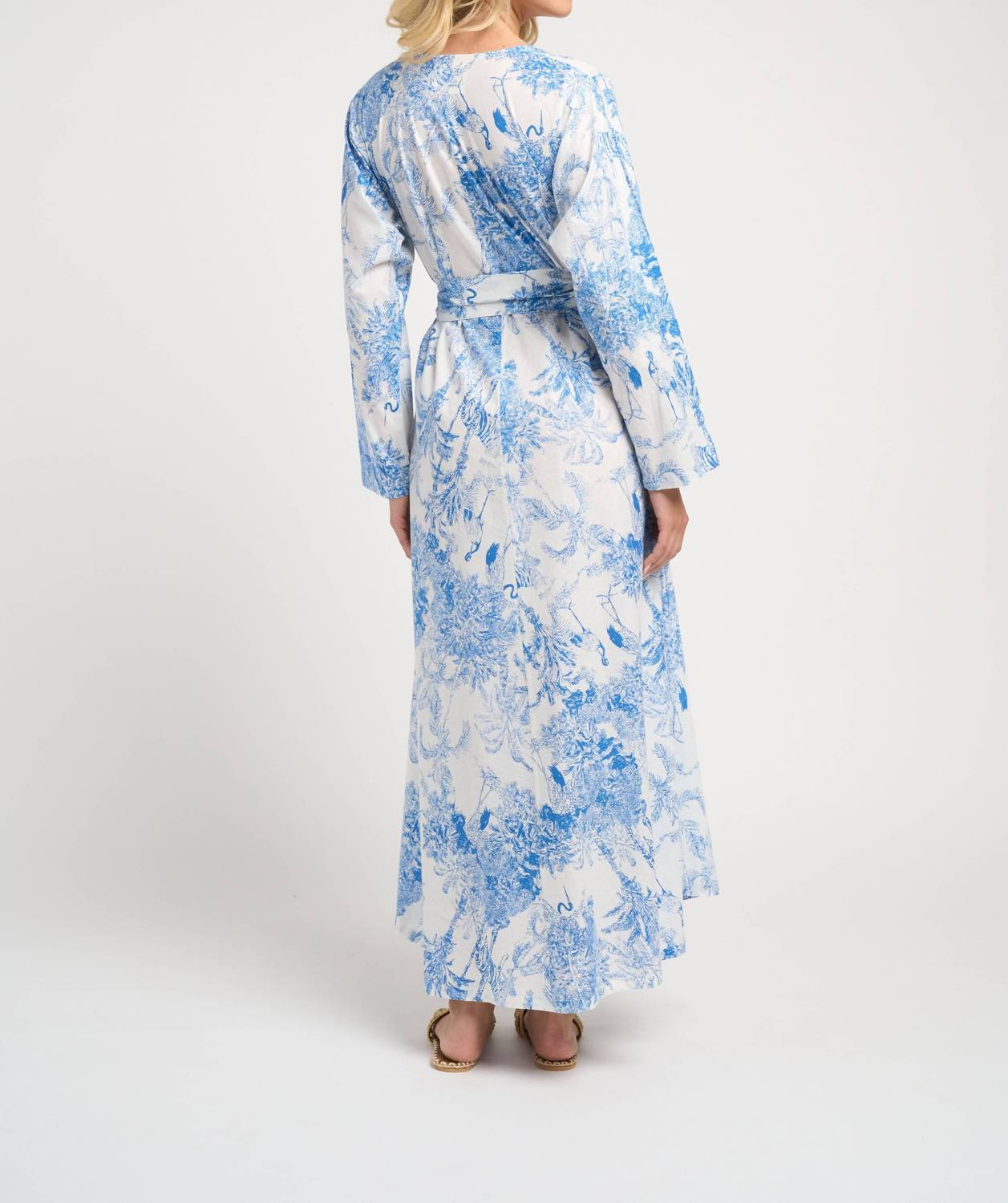 Guadalupe Design - Monica Long Sleeve Tunic